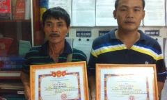 Cảm phục người