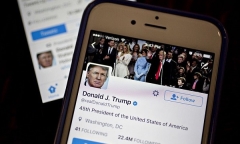 Tòa án Mỹ: Tổng thống Trump không có quyền chặn người khác trên Twitter