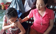 Xác minh thông tin một học sinh lớp 4 bị tiêm thuốc độc để bắt cóc