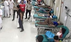 Bộ Y tế đề nghị Bộ Công an phối hợp bảo đảm an ninh, trật tự bệnh viện