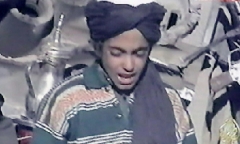 Con trai Bin Laden thề tấn công Mỹ trả thù cho cha