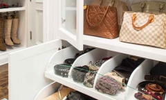 Nhà bếp tiện lợi hơn nhờ những ngăn tủ thông minh này