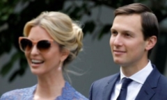 Con rể ông Trump bị tố dùng email cá nhân trao đổi công việc Nhà Trắng