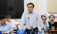Vi phạm xây dựng không phép ở TP. Hồ Chí Minh giống “bom nổ chậm”