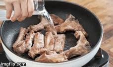 Công thức nấu sườn heo mới toanh, nhìn thôi đã thấy thèm