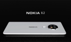 Tin tức công nghệ mới nóng nhất hôm nay 14/10: Nokia 8.2 có 4 camera sau sắp trình làng