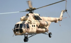 Trực thăng Iraq rơi khi bay huấn luyện, 7 người thiệt mạng