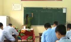 Ngày 20/11: Gặp những người thầy không muốn có học trò