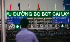 “Ông chủ” trạm BOT Cai Lậy: Tuổi có trẻ thì tài mới cao