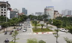 Quận Cầu Giấy, Hà Nội: Sức bật tuổi 20