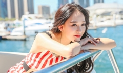 Tin tức giải trí mới nhất ngày 2/6/2020: Trần Kiều Ân vướng tin đồn bị bạn trai kém 9 tuổi 