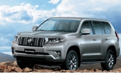 Bảng giá xe Toyota mới nhất tháng 12/2018: Một loạt tân binh xuất hiện, Wigo chỉ từ 345 triệu đồng