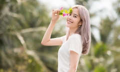 Nam Em cứ giản dị, xinh xắn thế này người hâm mộ sẽ 