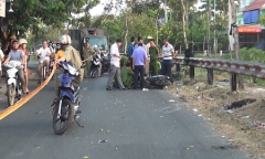 Tin tai nạn giao thông mới nhất ngày 23/2/2018