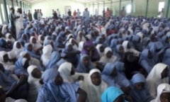 Nigeria: Phiến quân Boko Haram tấn công trường học, 111 nữ sinh mất tích