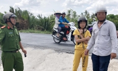 Cà Mau: Nữ sinh tự ý bỏ nhà, dựng tin đồn bị bọn buôn người bắt cóc