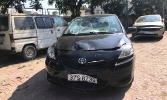 Tài xế say rượu tông trọng thương 2 học sinh trong đêm