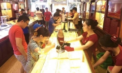 Giá vàng hôm nay 11/3/2019: Vàng SJC tăng mạnh ngày đầu tuần
