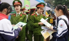 Bộ Công an lý giải việc chỉ còn 3 trường Công an nhân dân tuyển sinh năm 2019