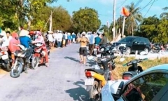 Vụ chồng bị sát hại, vợ chém chết trộm: Lý lịch bất hảo của đối tượng gây án