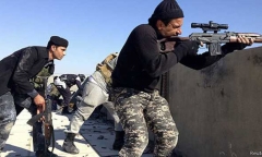Iraq và Syria chung nỗi lo thảm sát khi sắp thất thủ