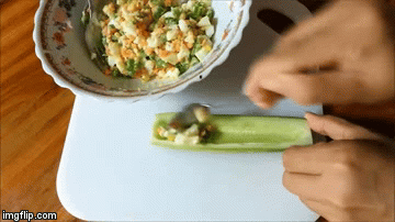 Cách ăn dưa chuột kiểu mới mà bạn không nên bỏ qua