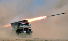Tình hình Syria mới nhất ngày 11/7: Khủng bố mở chiến dịch phản công lớn chưa từng có