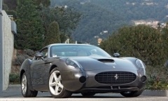 Cận cảnh siêu xe cực hiếm Ferrari 575 GTZ