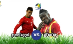 Lịch thi đấu World Cup 2014 ngày 26 và rạng sáng ngày 27/6