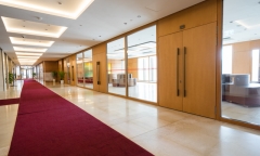 Cửa gỗ chống cháy Eurowindow – Giải pháp hoàn hảo trong phòng cháy chữa cháy