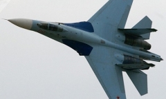 Máy bay chiến đấu Nga chặn máy bay B-52 của Mỹ ở biển Baltic