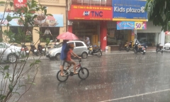 Hà Nội giải nhiệt sau trận 
