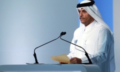 Qatar kêu gọi giải quyết khủng hoảng ngoại giao