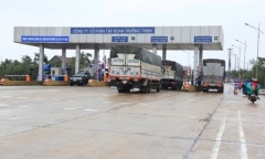 Quảng Trị kiến nghị giảm 50% phí cho dân địa phương qua trạm BOT