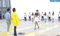 Vietnam's Next Top Model 2014 cùng hai quán quân bị “ném đá” dữ dội