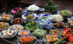 Chuẩn bị mâm cơm cúng ngày 30 Tết đúng và đầy đủ nhất