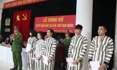 Đặc xá năm 2016: Trở về để làm lại
