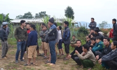 Khởi tố đối tượng gây ra vụ thảm án ở Hà Giang