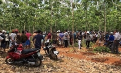 Thảm án ở Hà Giang khiến 4 người chết, 1 người bị thương