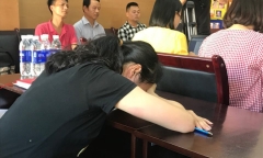 Cô giáo tát tới tấp học sinh ở Hải Phòng có bị xử lí hình sự?