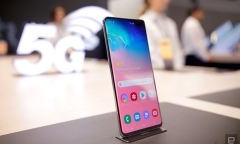 Tin tức công nghệ mới nóng nhất trong ngày hôm nay 17/5/2019: Galaxy S10 5G chính thức xuất hiện tại Mỹ
