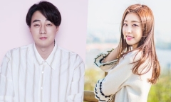 So Ji Sub hẹn hò nữ MC kém 17 tuổi Cho Eun Jung