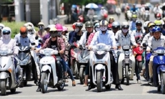 Dự báo thời tiết mới nhất hôm nay 18/5/2019: Hà Nội nắng nóng gay gắt trên 39 độ C