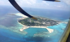 Trung Quốc hoàn tất đường băng quân sự phi pháp  ở Hoàng Sa