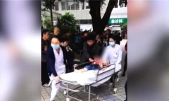 Trung Quốc: Đâm dao kinh hoàng tại trường mẫu giáo, 14 học sinh bị thương