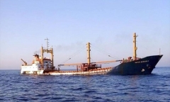 Thổ Nhĩ Kỳ chuyển hàng viện trợ tới Qatar bằng đường biển