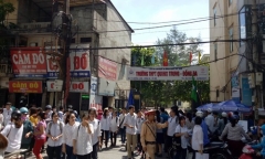Môn Ngữ văn 