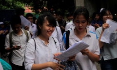 Đề thi môn Khoa học tự nhiên THPT quốc gia năm 2017