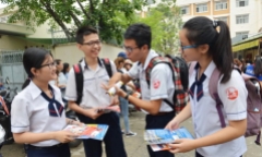 Đáp án đề thi môn Toán mã đề 119 THPT quốc gia năm 2017