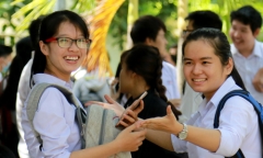 Đáp án đề thi môn Toán mã đề 124 THPT quốc gia năm 2017